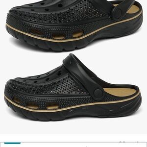 Chay Chaz Clogs Size 11-11.5 Woman